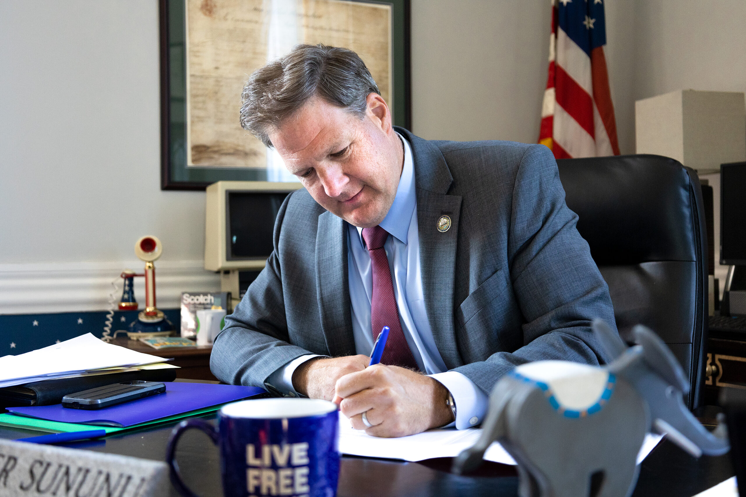 New Hampshire approves energy assistance package WKBK Radio