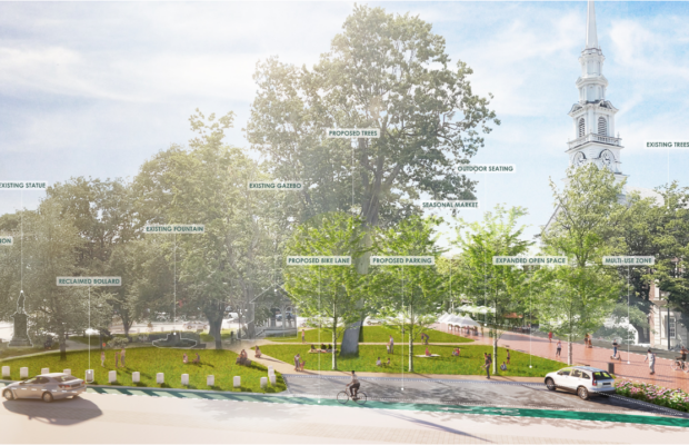Downtown project to go back to council workshop - Vimarsana News