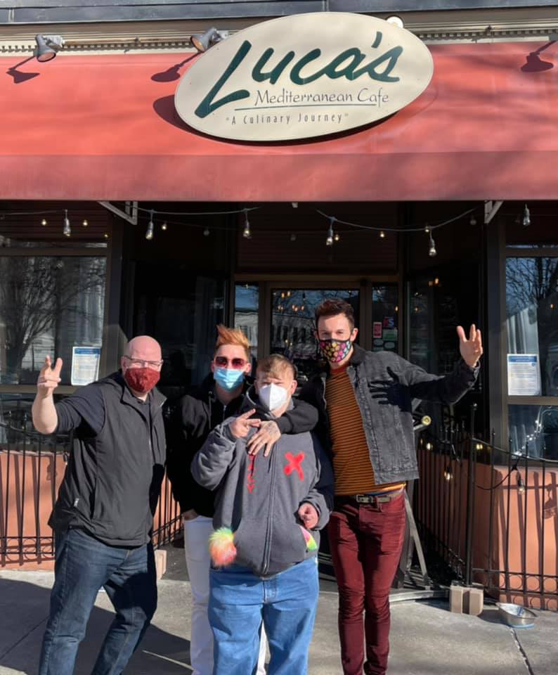 Chaos and Kindness coming to Keene