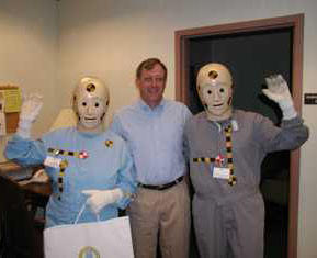 Meet The Cheshire County Safety Department!