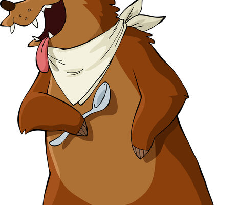 Don’t Feed The Bears!