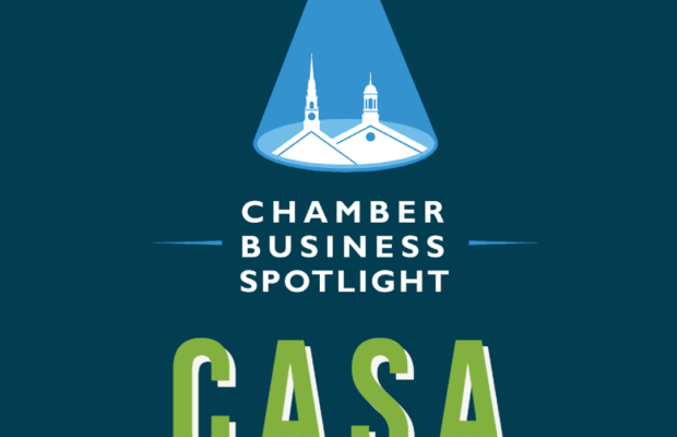 LUCA’S GUEST IS ALISON RILEY FROM CASA N.H.