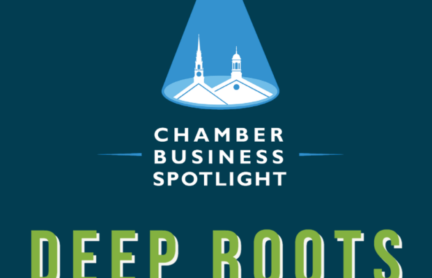CHAMBER BUSINESS SPOTLIGHT WITH LUCAL PARIS. DEEP ROOTS. 2.17.22