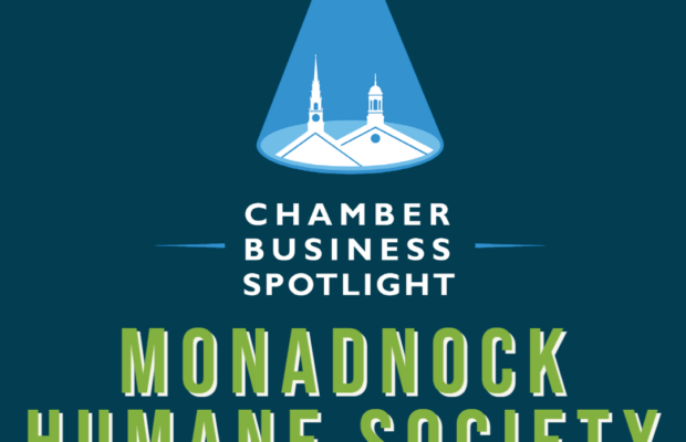CHAMBER BUSINESS SPOT LIGHT. MONADNOCK HUMANE SOCIETY.WKBK