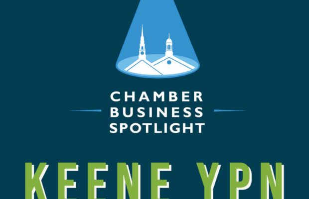 CHAMBER BUSINESS SPOTLIGHT WITH LUCA PARIS. K.Y.P. 2.17.22