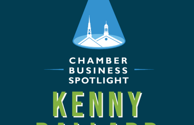 CHAMBER BUSINESS SPOTLIGHTWITH LUCA PARIS. BALLARD CONSULTING.2.24.22