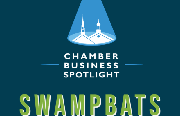 CHAMBER BUSINESS SPOTLIGHT WITH LUCA PARIS. KEVIN WATERSON KEENE SWAMPBATS. WKBK.  2.10.22