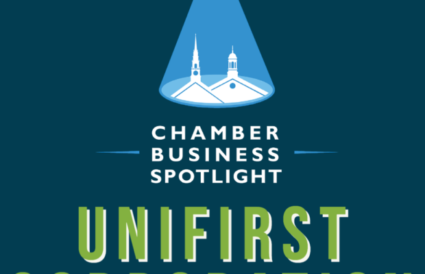 CHAMBER BUSINESS SPOTLIGHT. UNIFIRST. 4.21.22