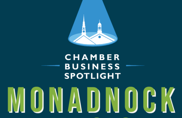 CHAMBER BUSINESS SPOTLIGHT. MONADNOCK MUSIC. WKBK. .5.26.22