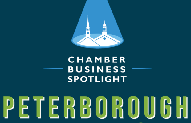 CHAMBER BUSINESS SPOTLIGHT. PETERBOROUGH PLAYERS. WKBK. 5.26.22