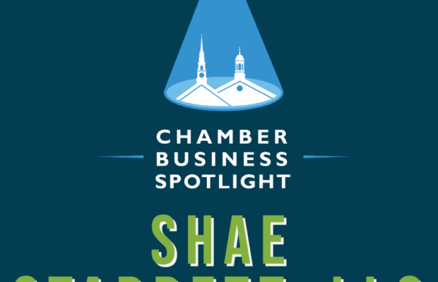 CHAMBER BUSINESS SPOTLIGHT. SHAE GOODELL.WKBK