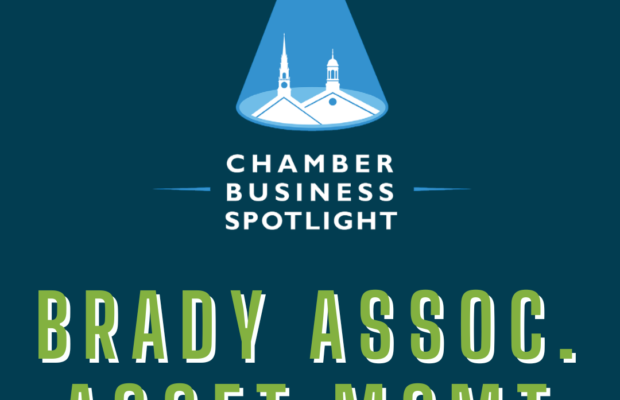 CHAMBER BUSSINESS SPOTLIGHT. STEVE KIM. BRADY ASSOCIATES.WKBK
