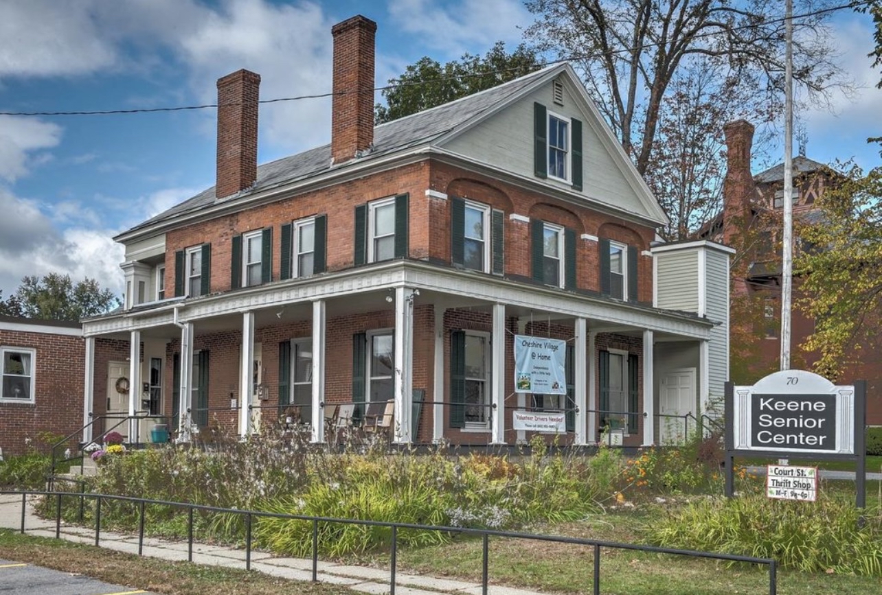 Keene Senior Center to move in with HCS Keene Senior Center to move in with HCS