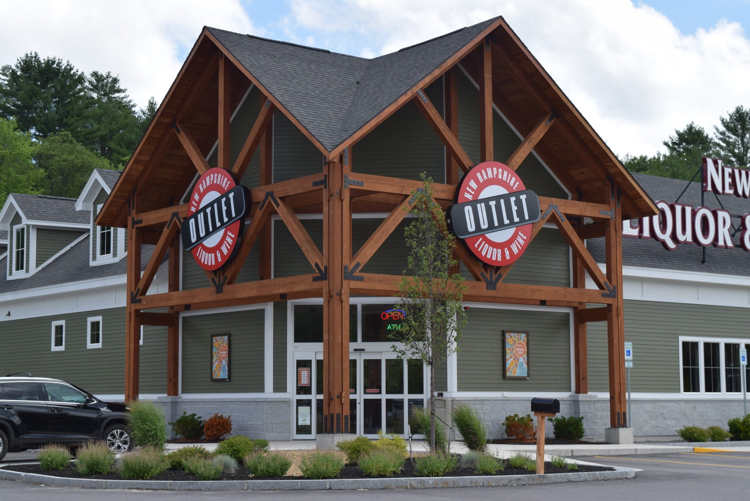 New Liquor and Wine Outlet location announced in Swanzey