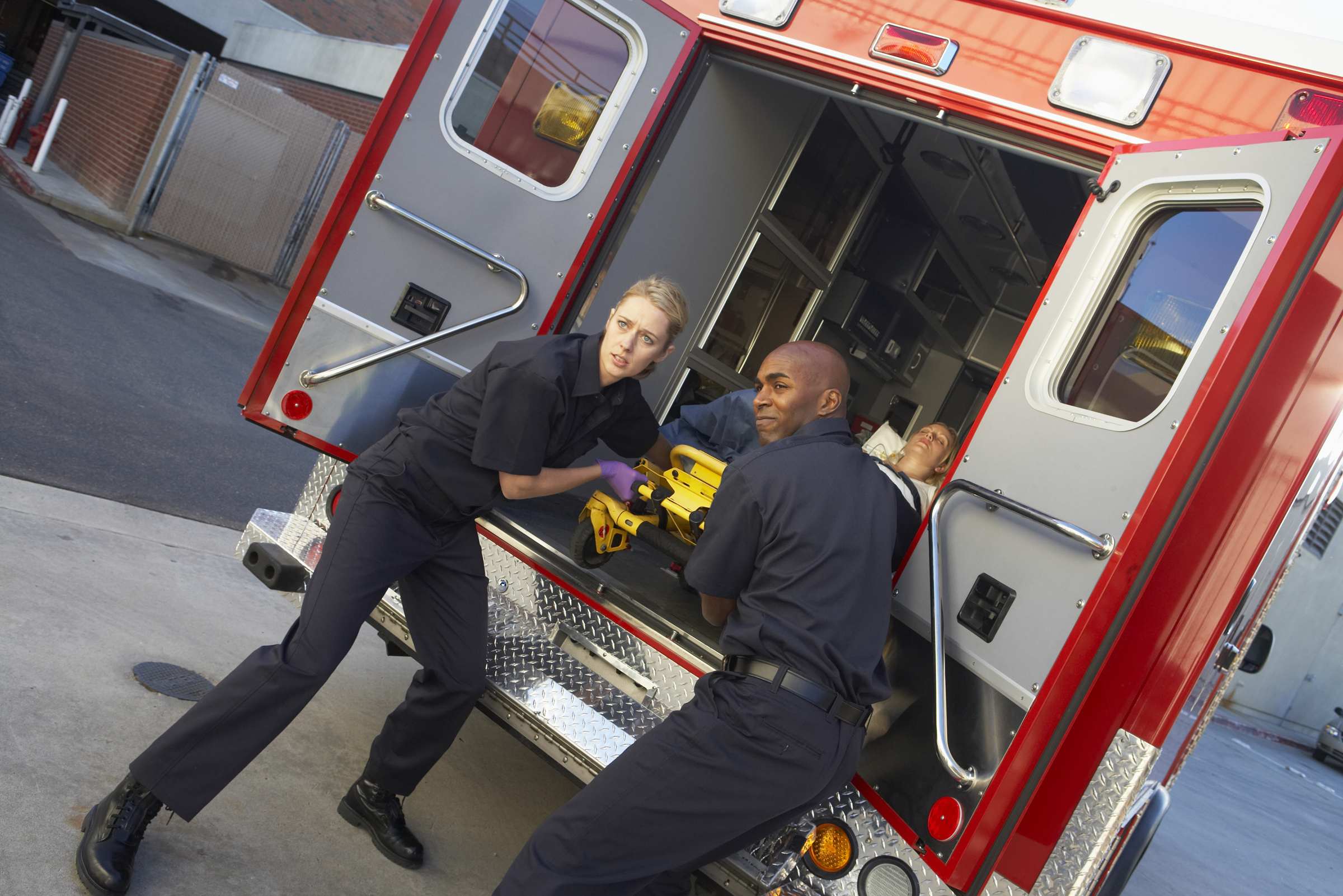 City reaches agreement with Cheshire EMS, pending council approval
