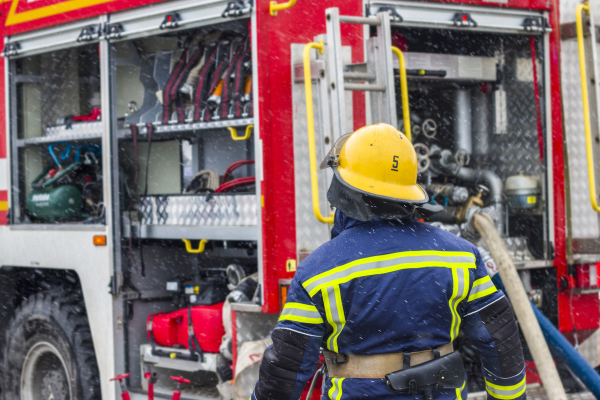 Excavator considered total loss in second blaze at Keene Transfer Station this week