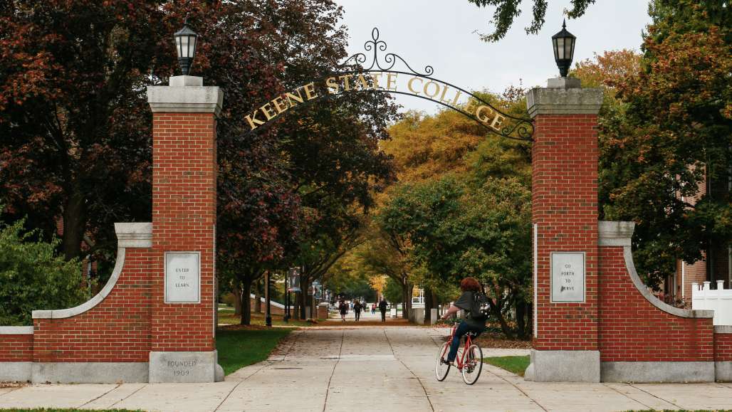 KSC softball coach selected as Keene Parks and Rec Director